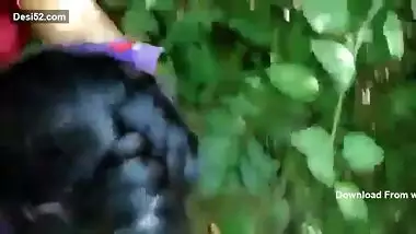 Bhabi Having Sex Outdoor