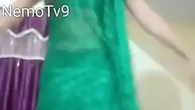 Hottest ruksar busty bhabi newest and unseen dance video