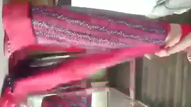 Rangpur desi dehati village bhabhi ki mast strip show