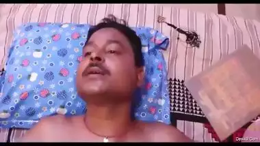 Big boobs desi wife desperate devar sex video