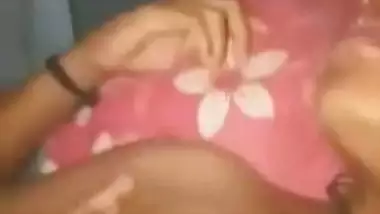 Scandal MMS video of Desi Bhabhi having her XXX muff nailed by devar