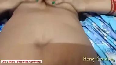 Indian Bhabhi Is Getting Horny & Showing Her Wet Pink Pussy