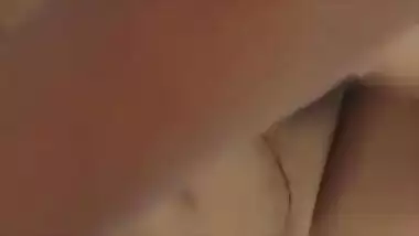 Cheating Mallu wife capture nude before sex