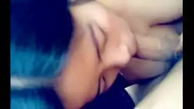 Indian Wife Blowjob And Ridding Husband Dick