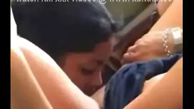 She s group sack her boobs