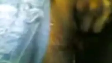Hot Girl Makes Mms For Boyfriend Abroad