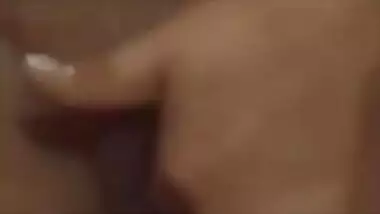 Indian Wife Masturbating When Husband Not Home