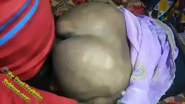 Desi Indian Bhabhi Fuck By Lover in Bedroom Indian Clear Hindi Audio