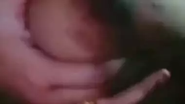 Big ass chubby desi girl dancing sexy on video call
