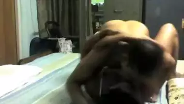 Mature Indian Couple Seducing Bhabhi Giving Juicy Blowjob