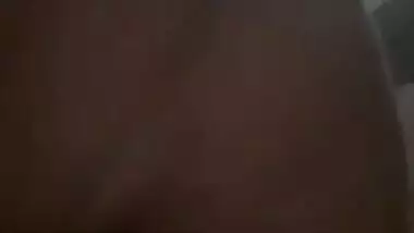 Desi Babe Nude Selfie For BF 2 Clip-Merged