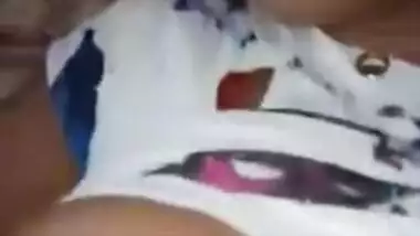 Shoot of South Indian bbw