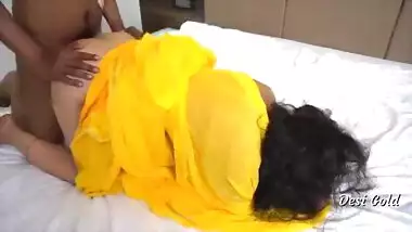 Chachi aur bhatije ki hot Bhojpuri choda chodi blue film