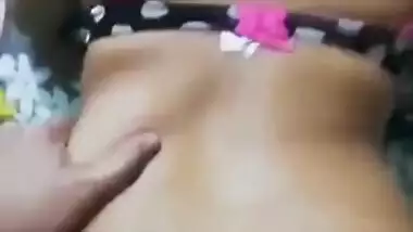 Very Beautiful Bhabhi Fucking with Husband