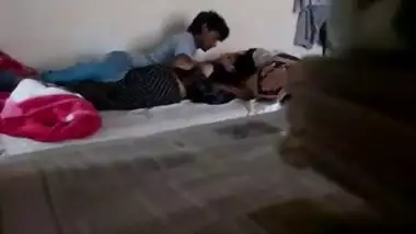 Indian xxx mms of Delhi college girl Naina hardcore sex with lover