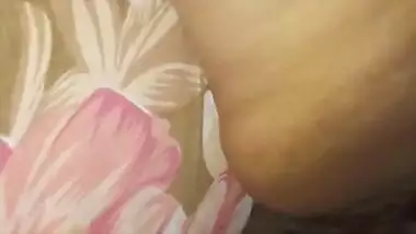 Gorgeous Indian Girl Friend Lovely asset reveals 
