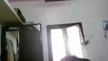 Sexy Desi woman always strips for sex fans for money exposing XXX tits