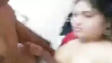 Kolkata college girl sex with servant at home