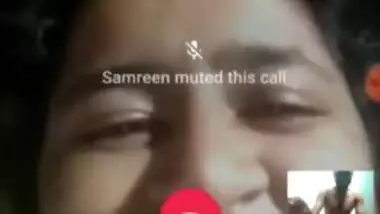 Desi Married Bhabi Showing And Fingering On Video Call With Young Lover