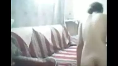 Desi Punjabi Bhabhi Garam Chudai with Indian Devar