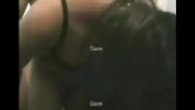 Desi cheating Indian wife blowjob & hardcore sex with office BOSS