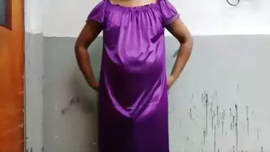 Indian sexy boy silk night dress sex