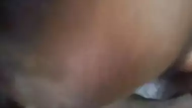 Lovely Desi XXX housewife sucking her husband’s dick like a pro