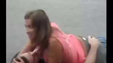 Voyeur Tapes A Couple Having Sex In Public