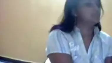 Sexy aunty fucking son