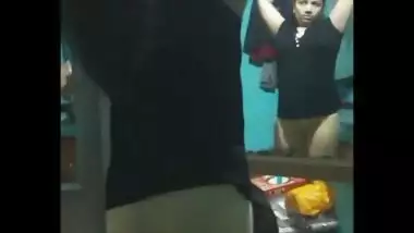 Big booby housewife bhabhi nishah