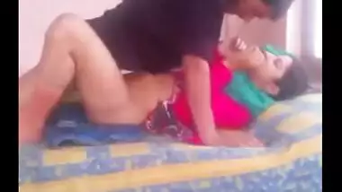 College girl Anjum’s homemade sex mms scandals