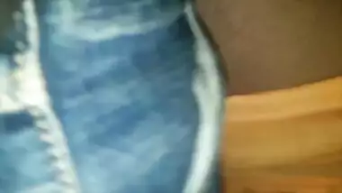 Lover sex in the bed room