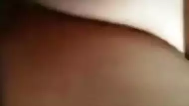 Chick of Indian origin shaved XXX pussy knowing that man would fuck her