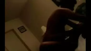 Desi bhabhi ardent and hardcore incest sex clip with devar