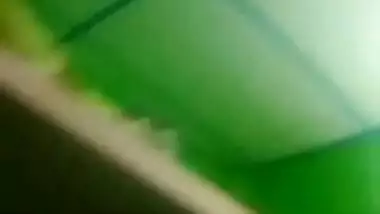 Tamil Girl Shows Boobs On VC