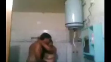 Sex In The Bathroom