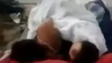Desi street fucking XXX hard video shared online for fun