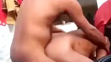 Fucking on a chair by mature aunty with tenant