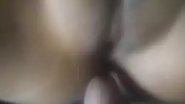 HD Desi village bhabi sexy pussyfucking on tango