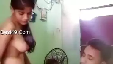 Today Exclusive -crazy Indian Lover Romance And Ridding Dick Part 3