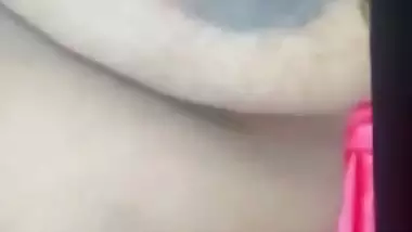Trichy Sadhana aunty viral boobs show video call
