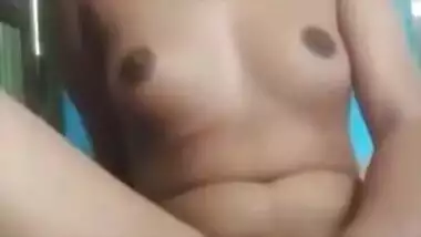 Cute Indian Girl Masturbating