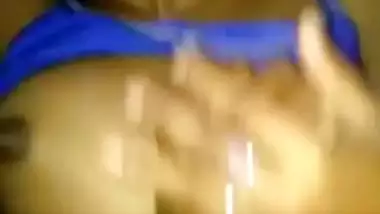 Telugu porn of a man fucking his wife at midnigh