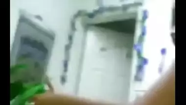 Teen Couple Blowjob And Doggy Style Sex In Bathroom