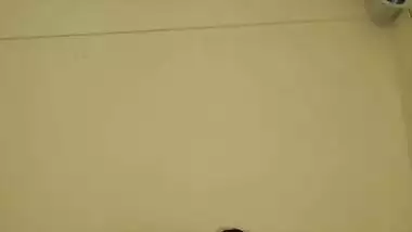 Man enjoys Kerala sex with a big ass milf in the doggy style