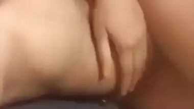 Beautiful Bhabi Showing And Fingering