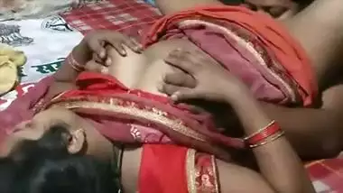 Desi Hot Bhabhi Enjoying With Husband