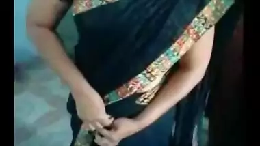 Cheating Indian auntie affair with office colleague