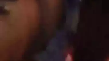 Mature MILF 3some viral sex with husband and friend