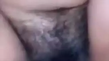 Moaning Hairy Indian